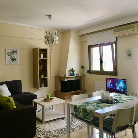 Vanilla'S Deluxe Apartment Perea Salonica Peraia (Thessaloniki) Exterior foto